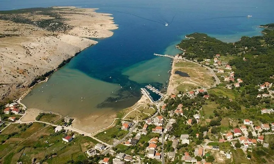 Apartments Lopar 178 Croatia