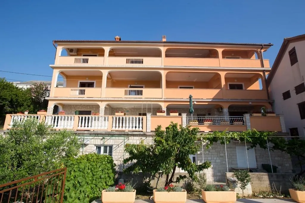 Apartments Lopar 178 Croatia