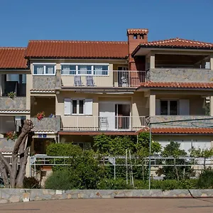 Apartman Ana & Milo, Lopar